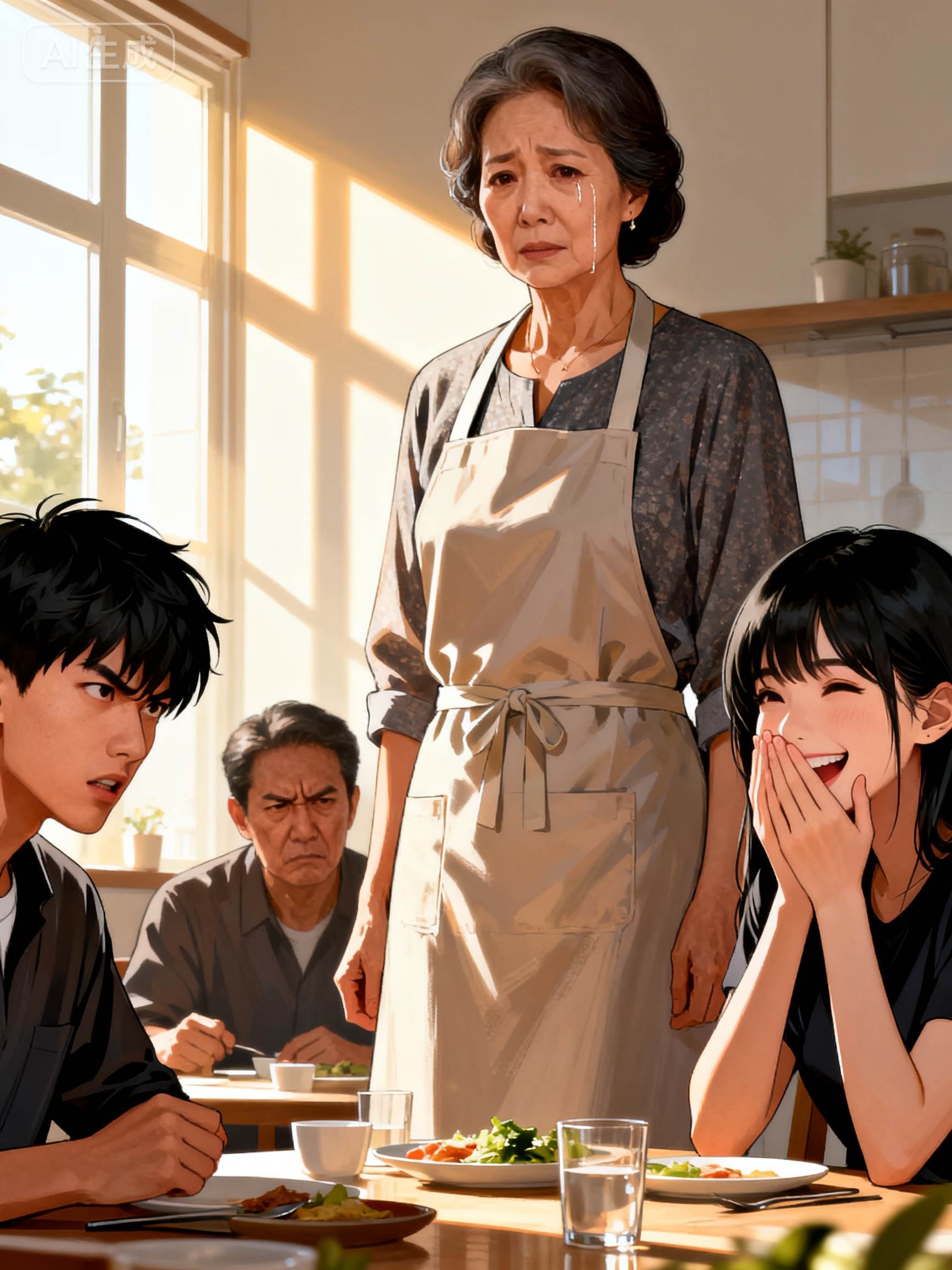 老伴不肯補辦結婚證，我中獎后他悔瘋了