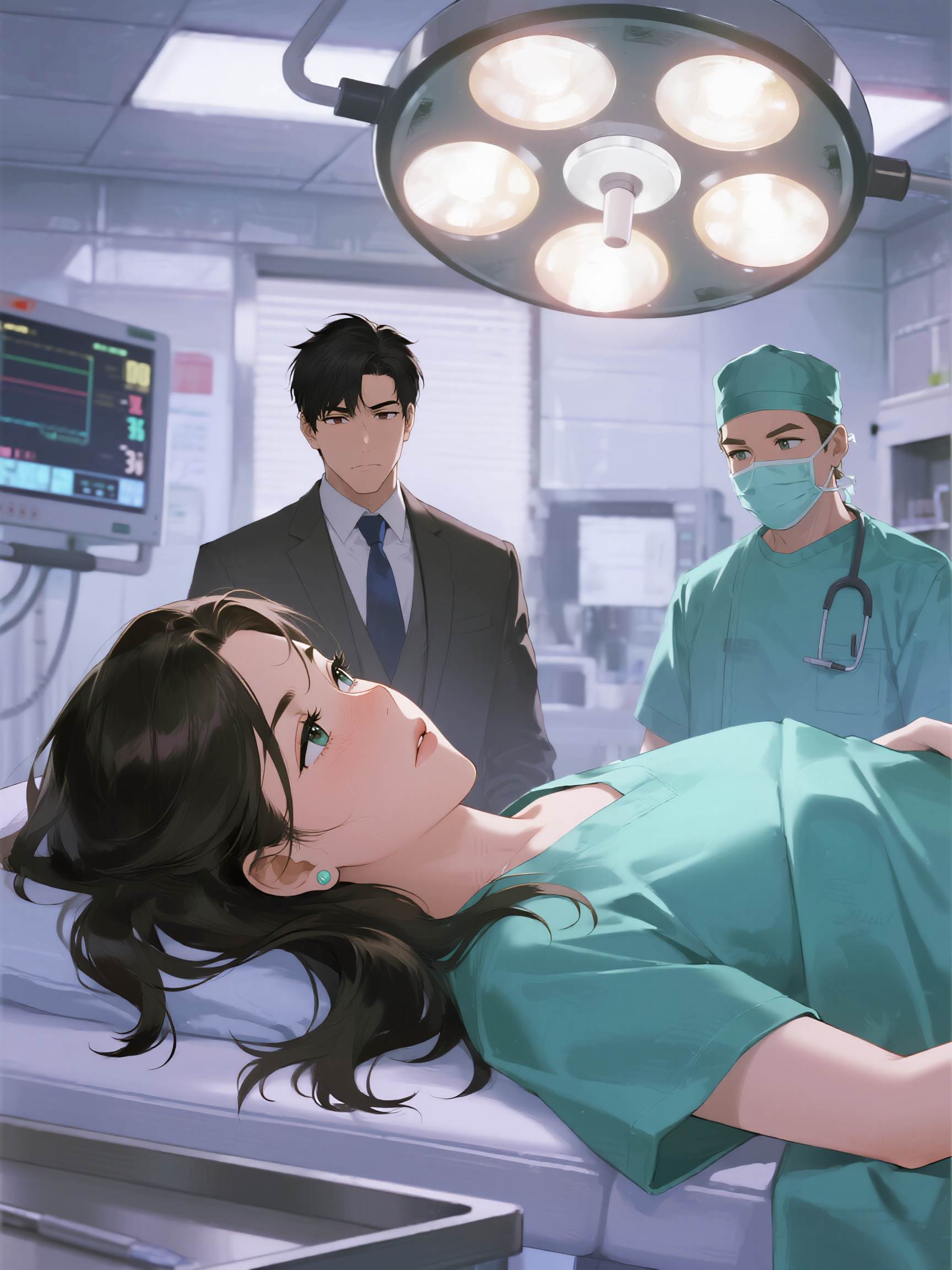 逼我打胎後，京圈太子爺跪求復婚