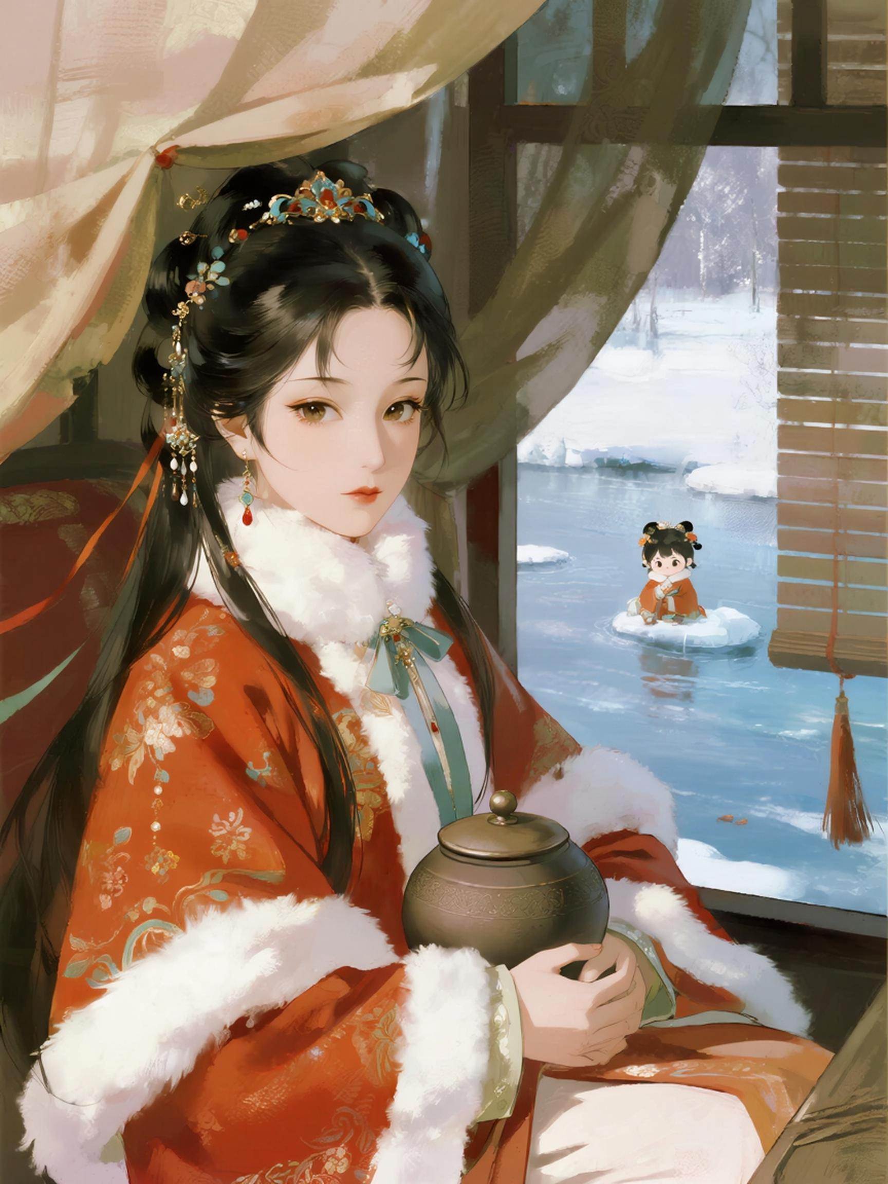 這冰湖我不跳了