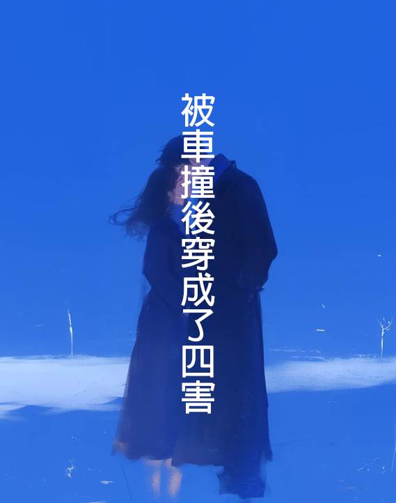 被車撞後穿成了四害