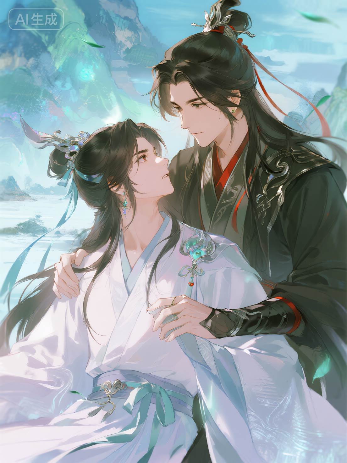 在bl文被仙尊殺夫證道後