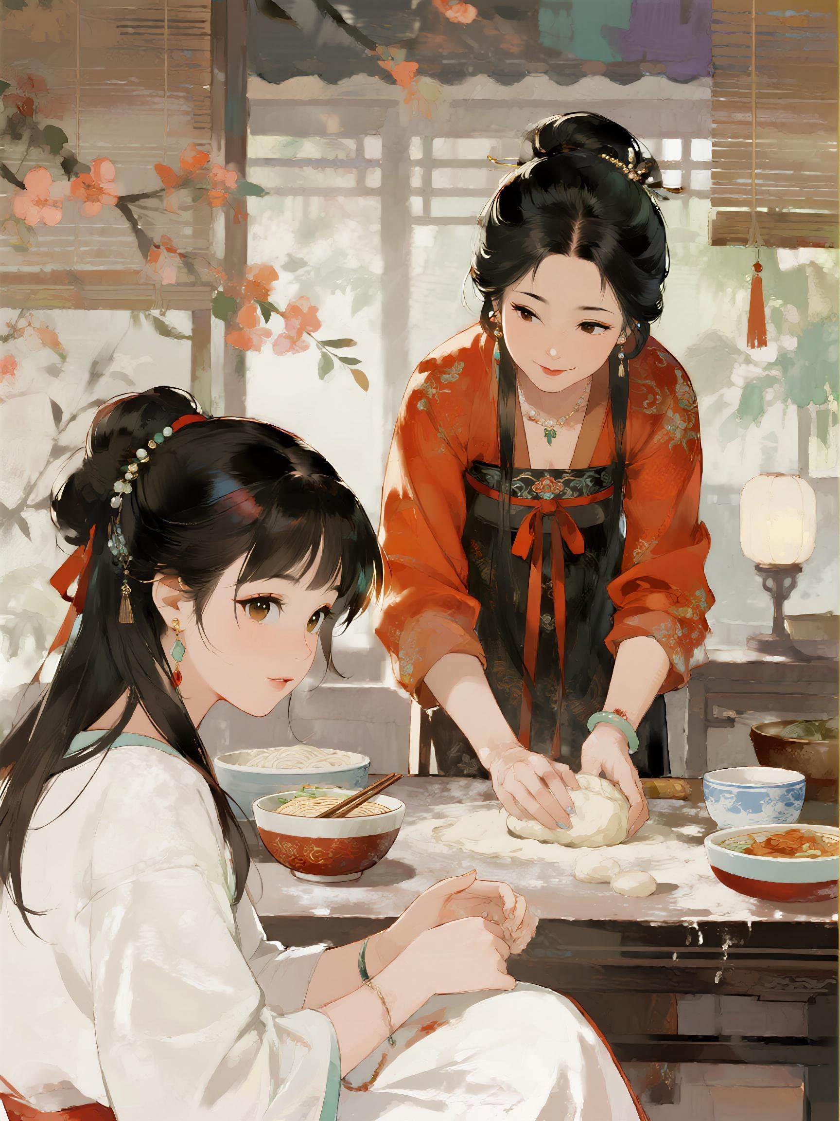 竹馬非要淨身入宮陪白月光