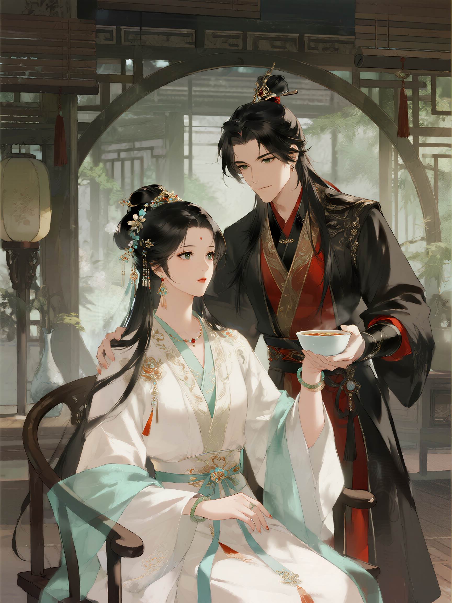 嫁個窮書生，還想把我當怨種？