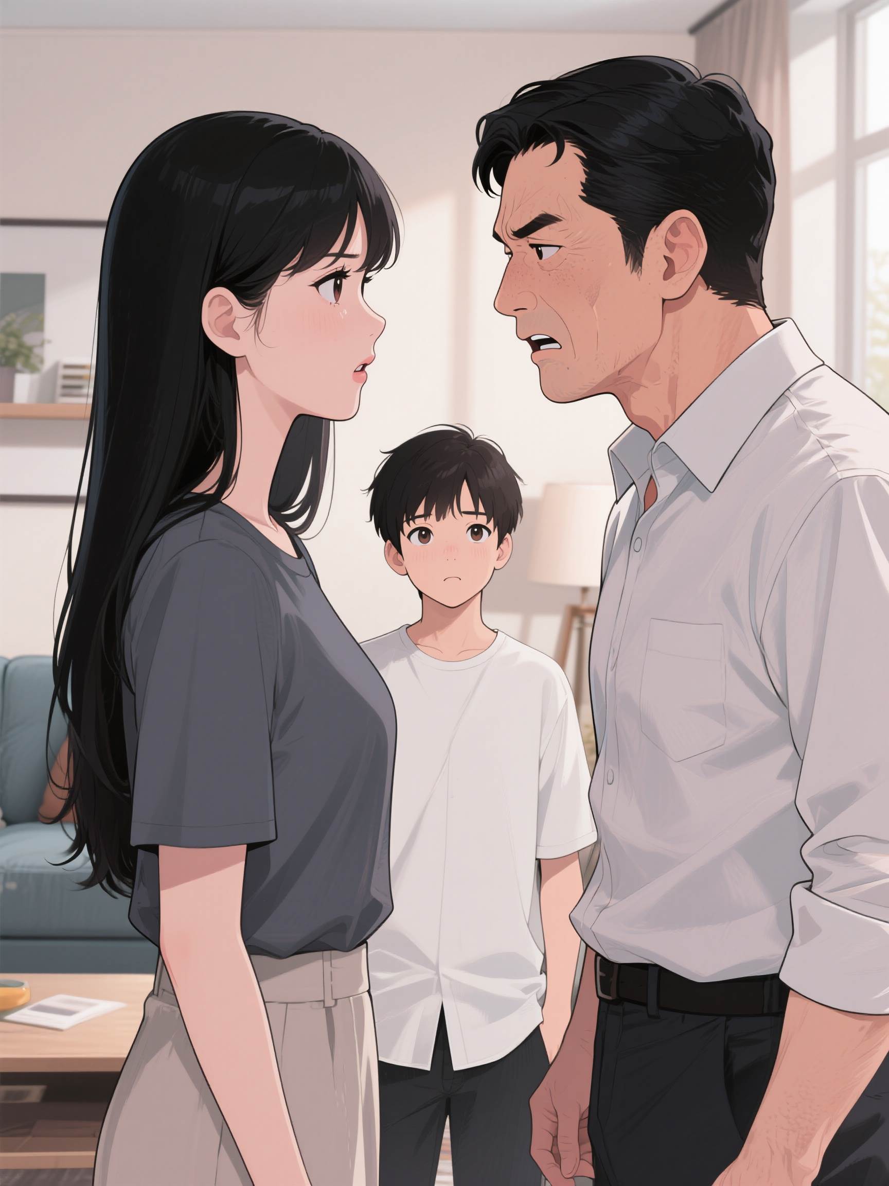 弟弟造我謠後，他悔瘋了