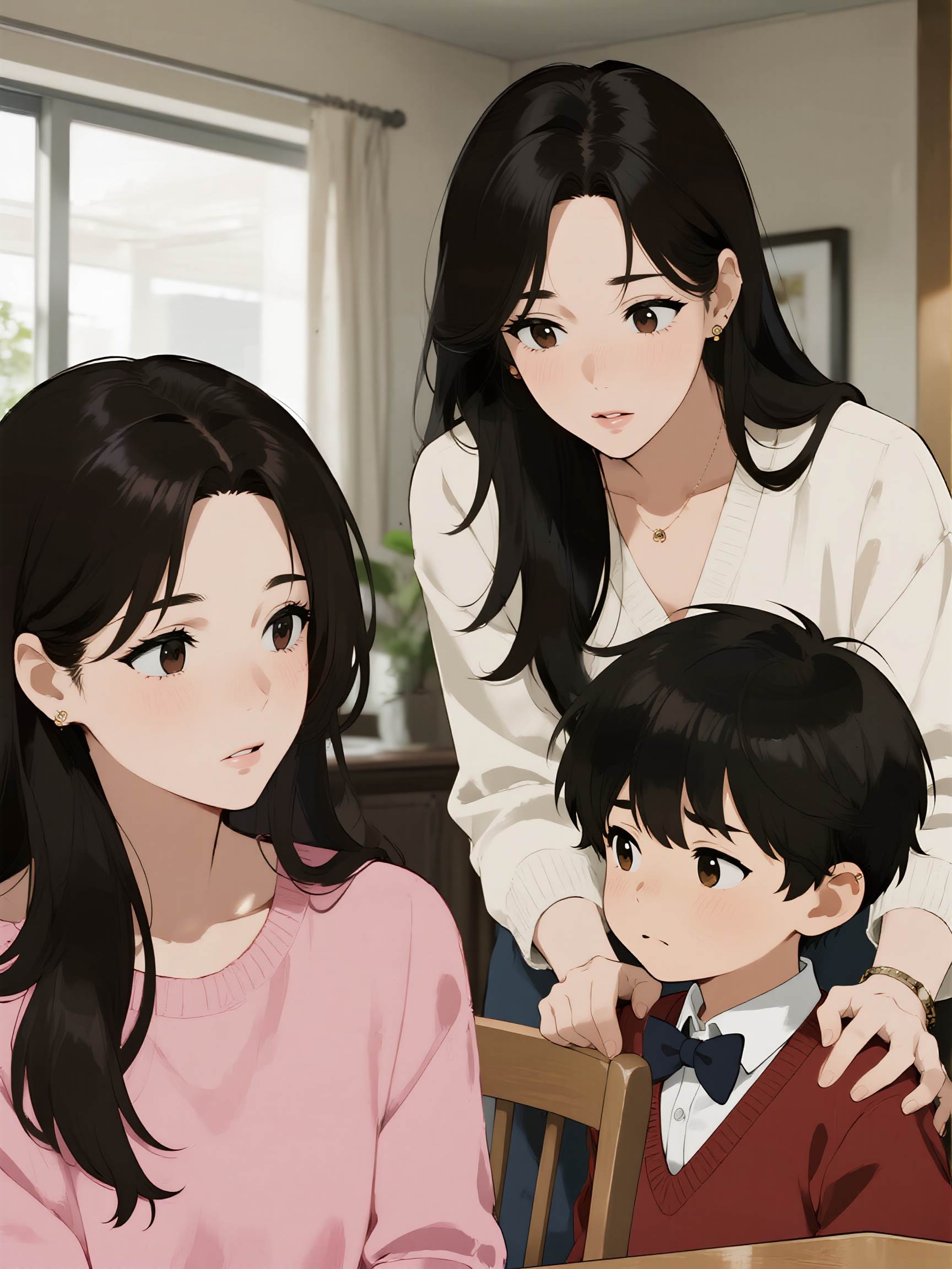 離婚後，我有錢有閑沒孩子