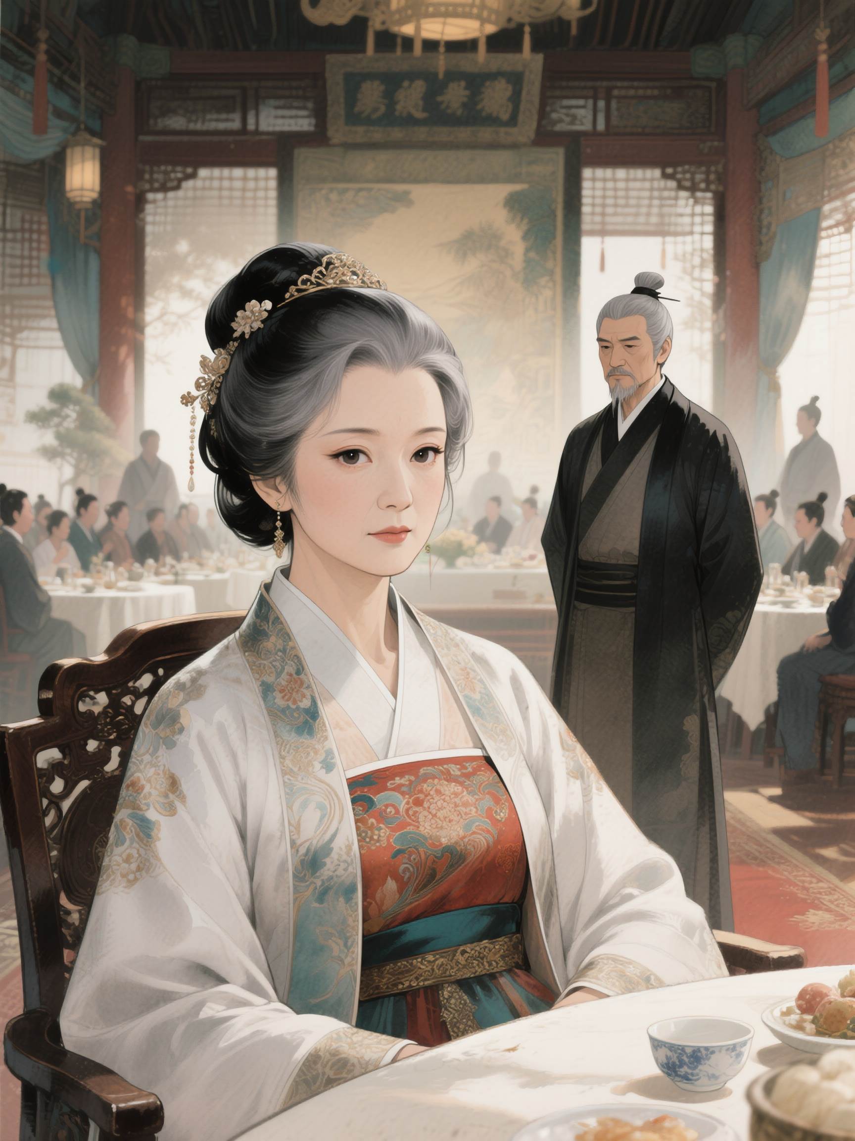 和離主母不好惹