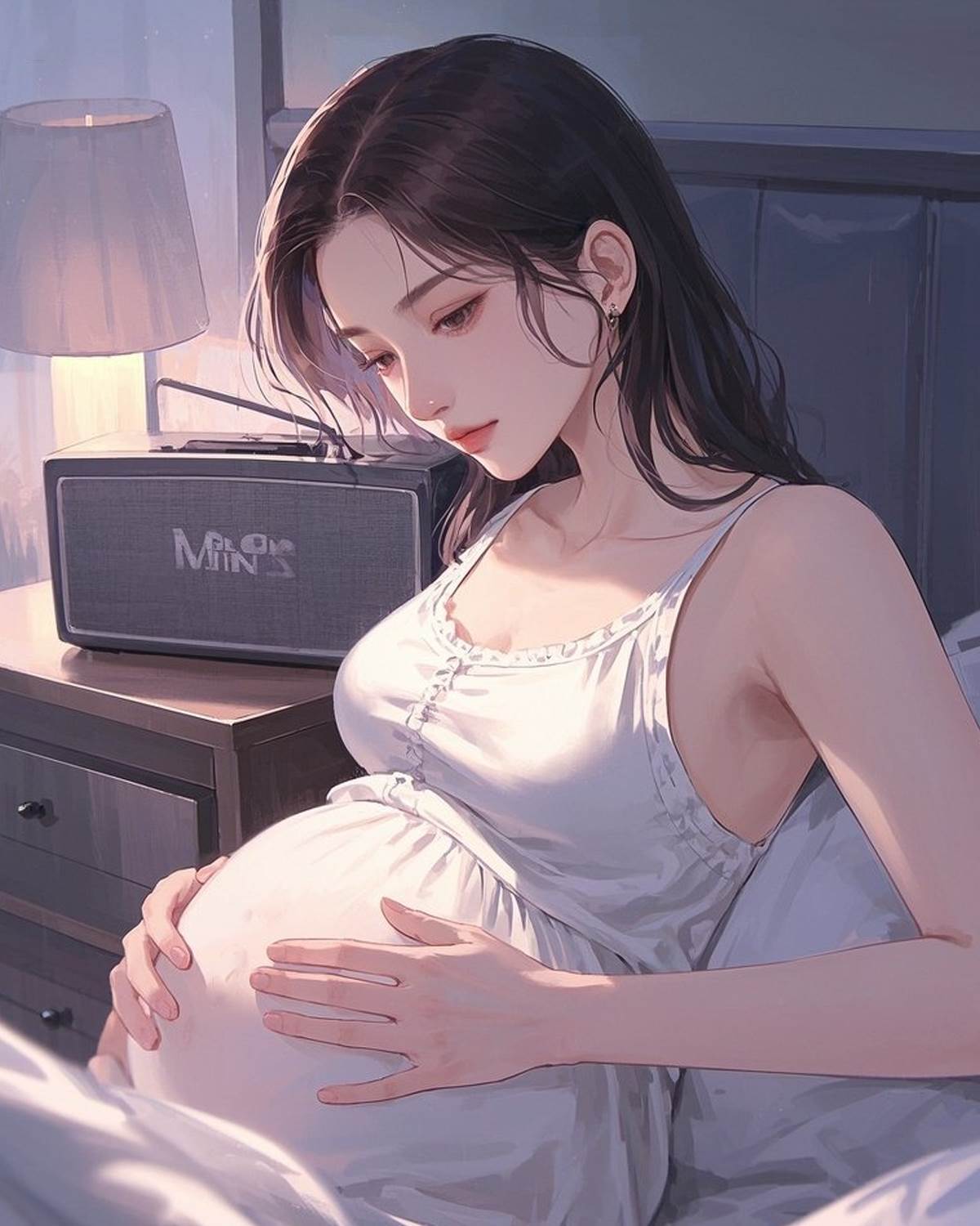 胎教音樂里的呼救聲