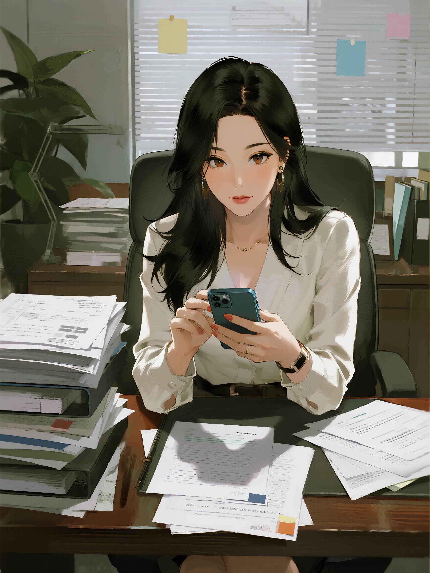 老公出軌後，我把公司搞破產了