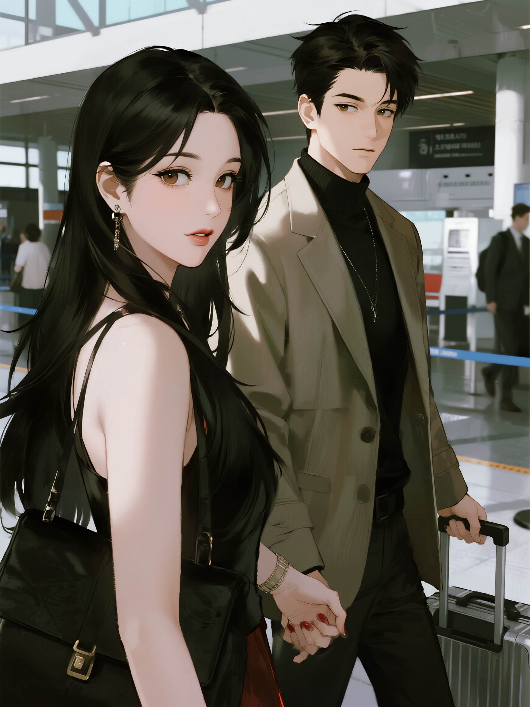 官宣後，四個竹馬悔瘋了