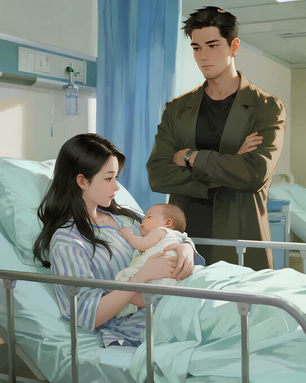 男人和錢，總得留一樣