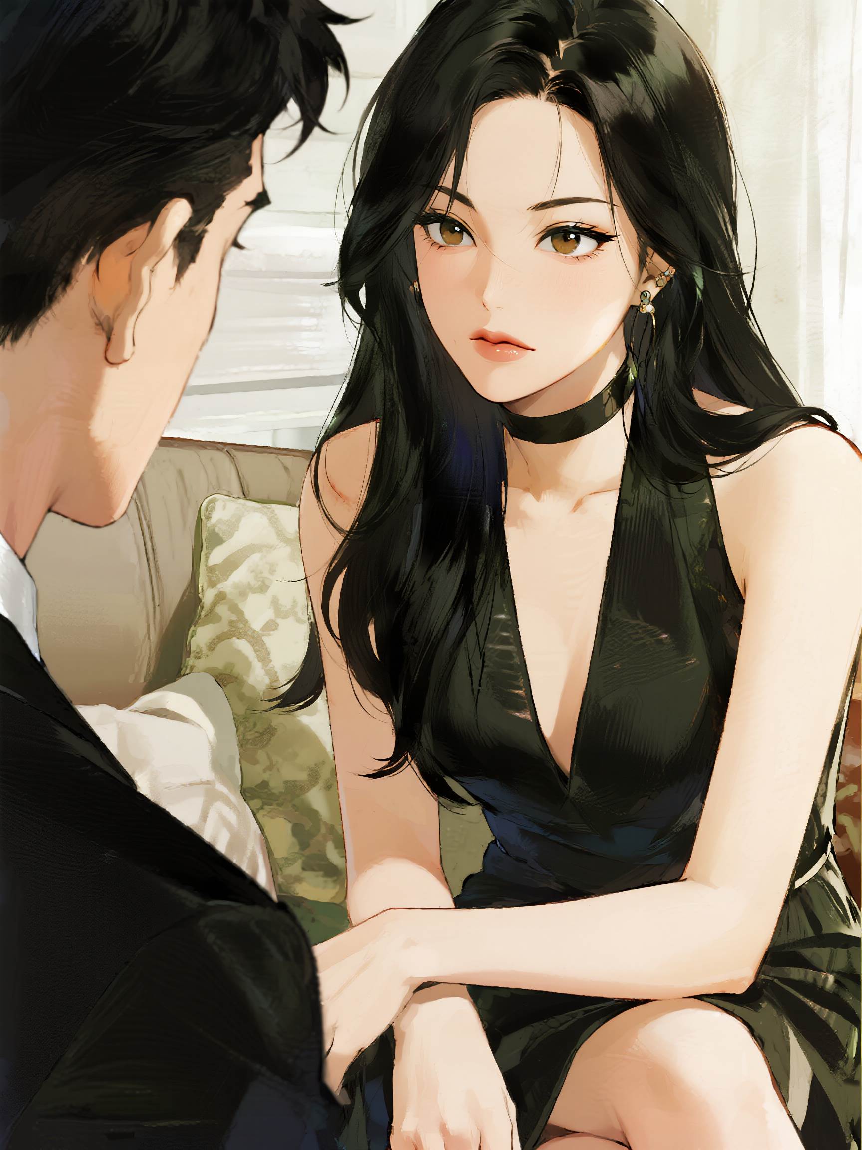 孝子老公讓我辭職照顧癱瘓婆婆