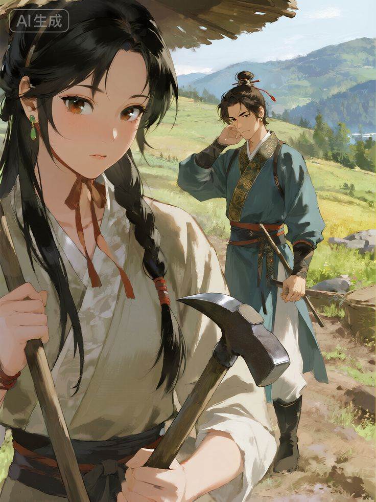 娘死後，我創飛了所有人