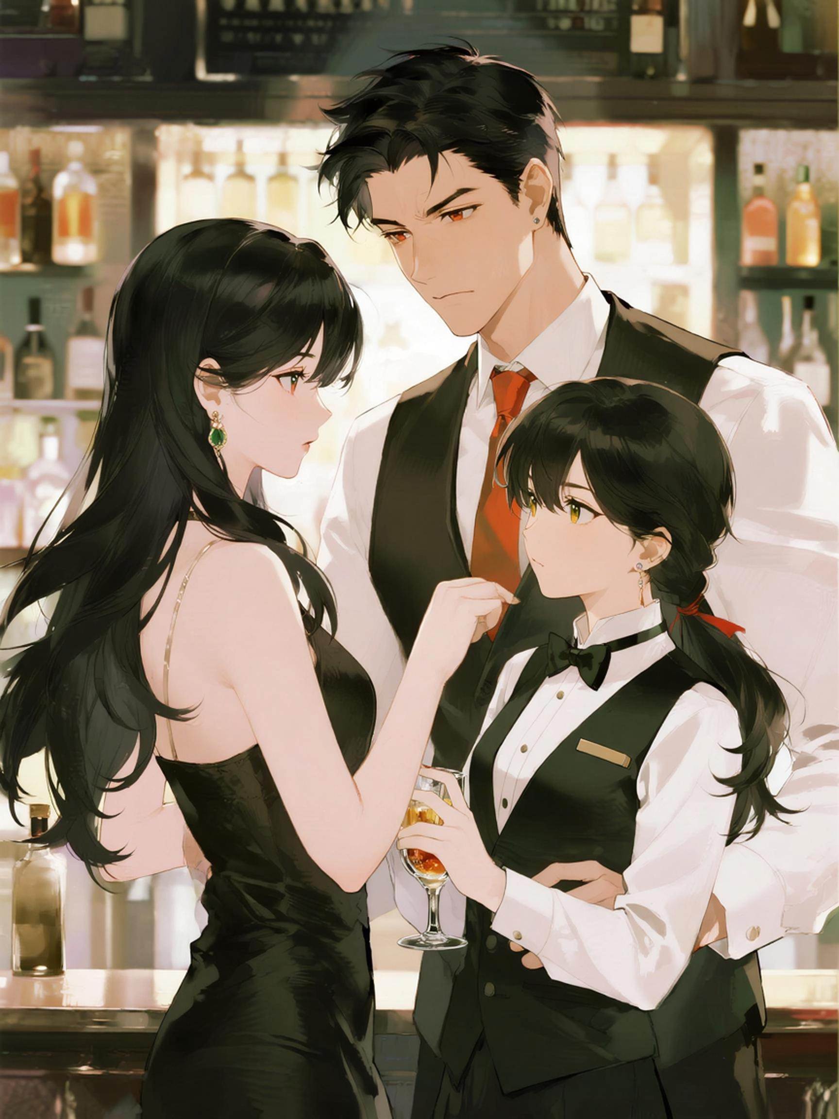 我趁虛而入，搶了真千金的男朋友！