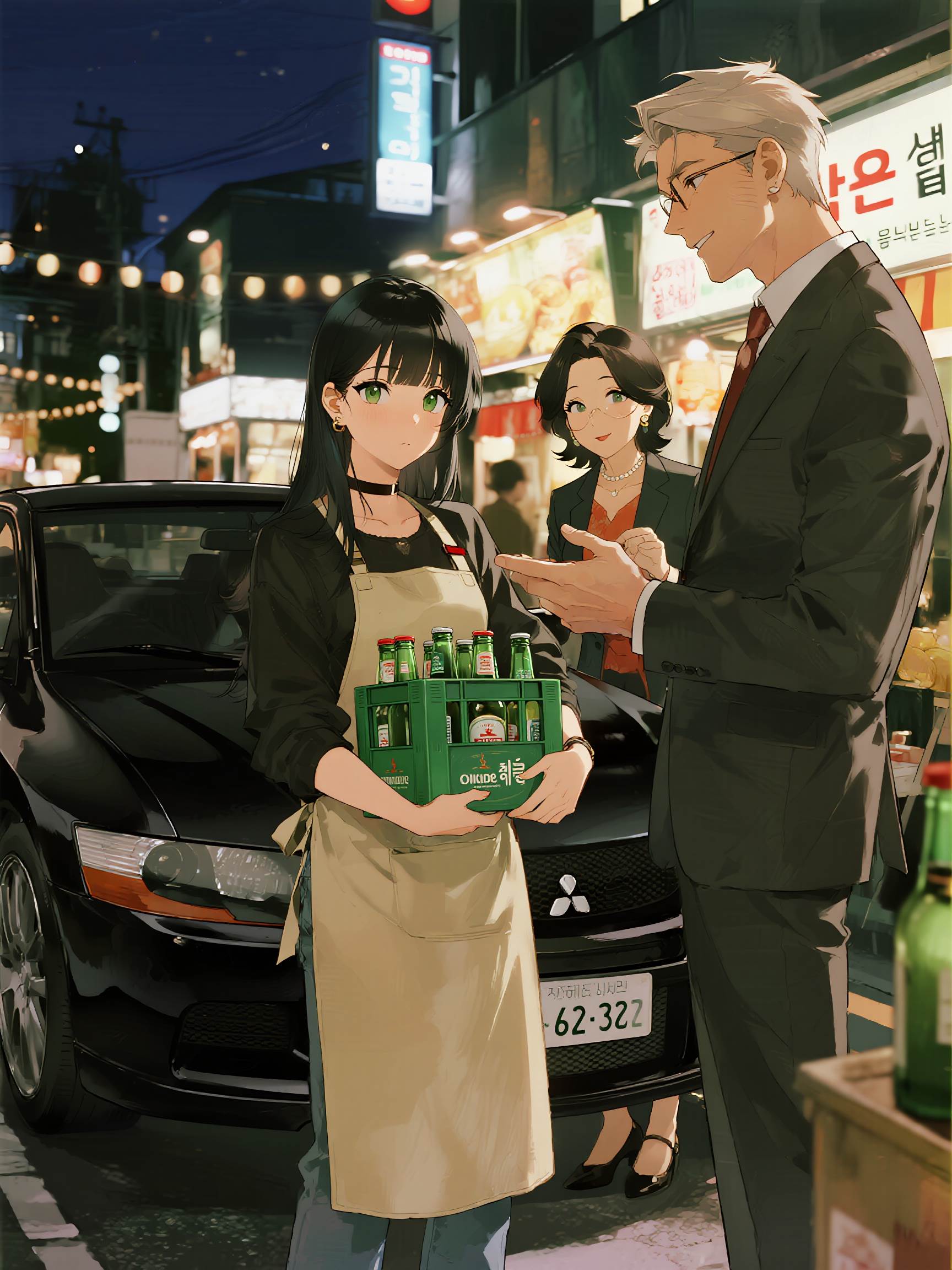 真假千金（小奈miss）