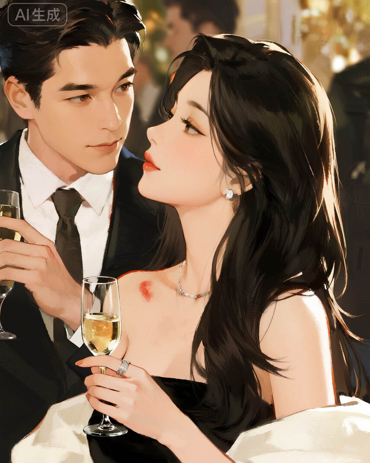 我們只是好久沒見