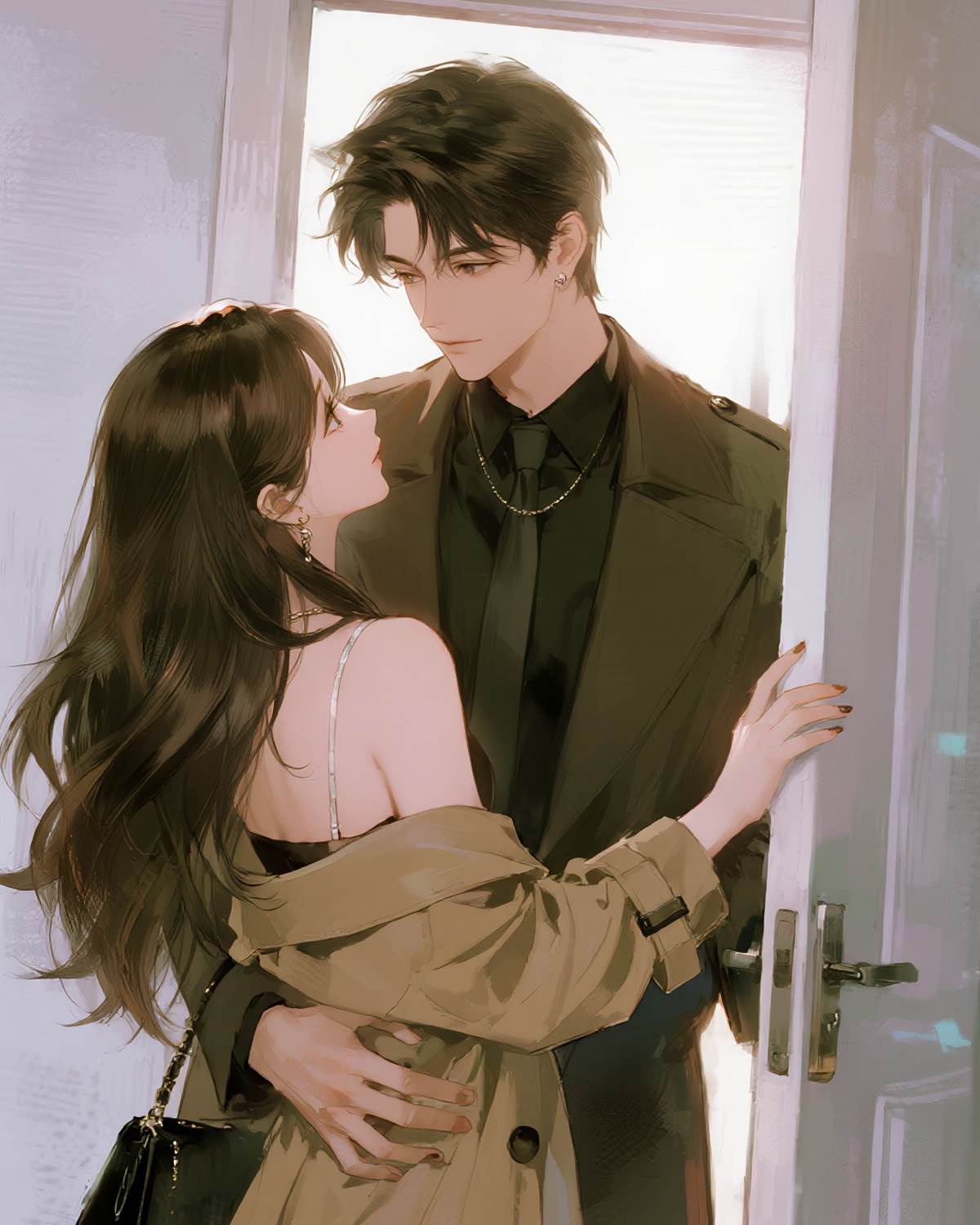 看上死對頭的基因後，我被套路了