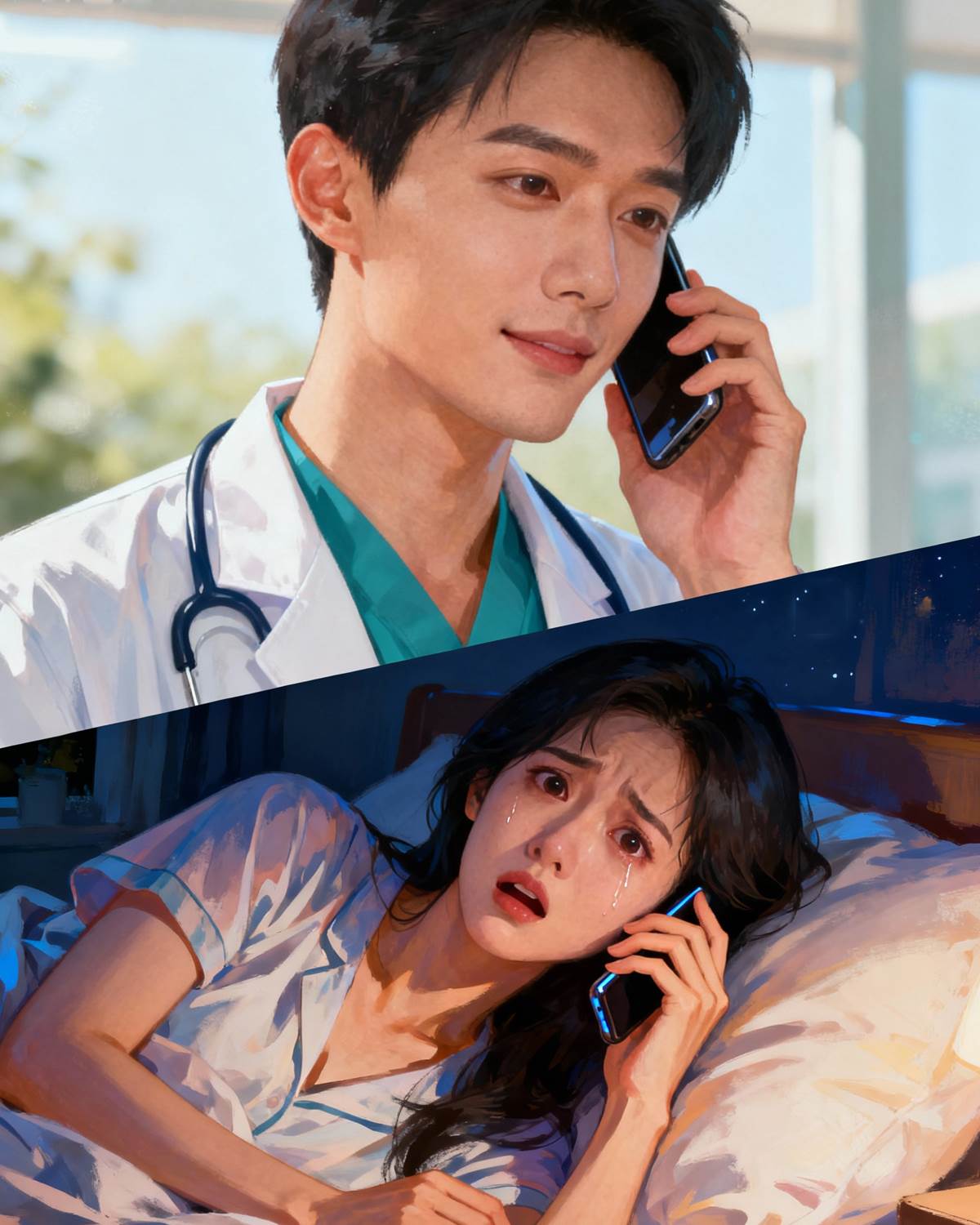 月光不曾渡彼岸