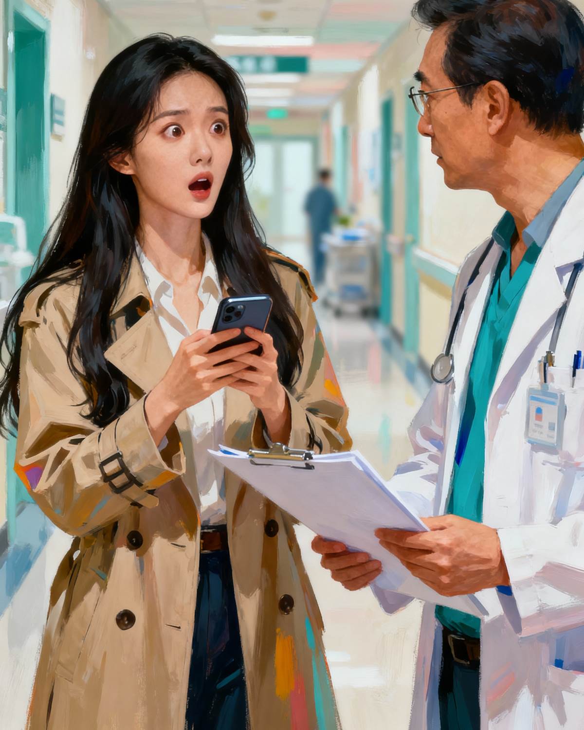 專利獲獎五百萬，家族謊言崩塌了