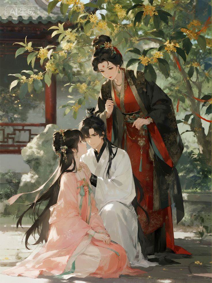 我與兒媳雙重生