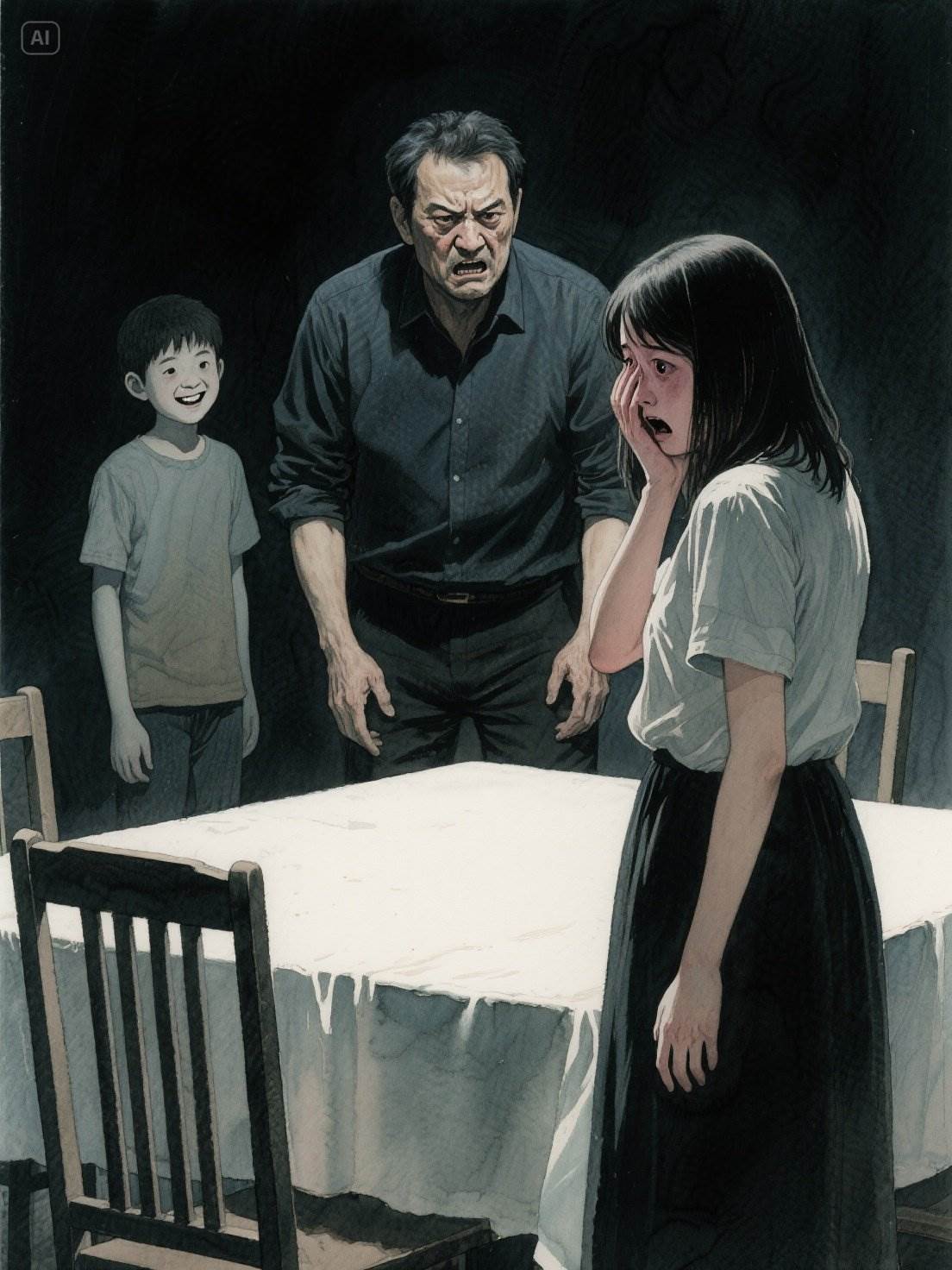 死而復生的弟弟