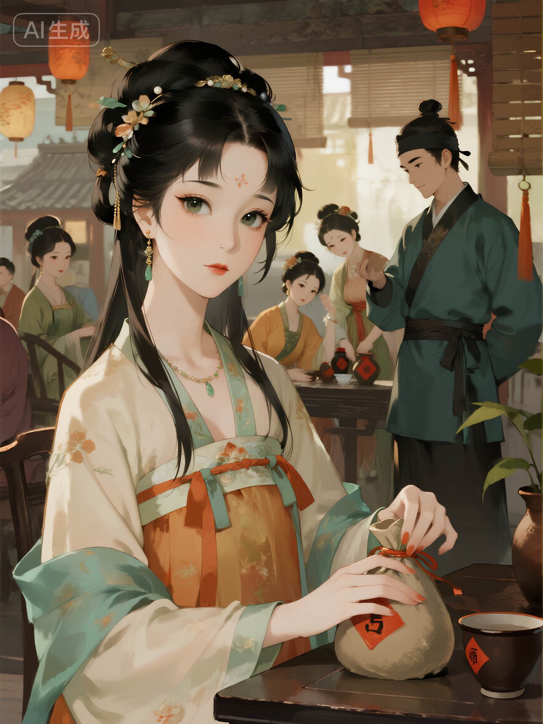 純情糙漢上位記