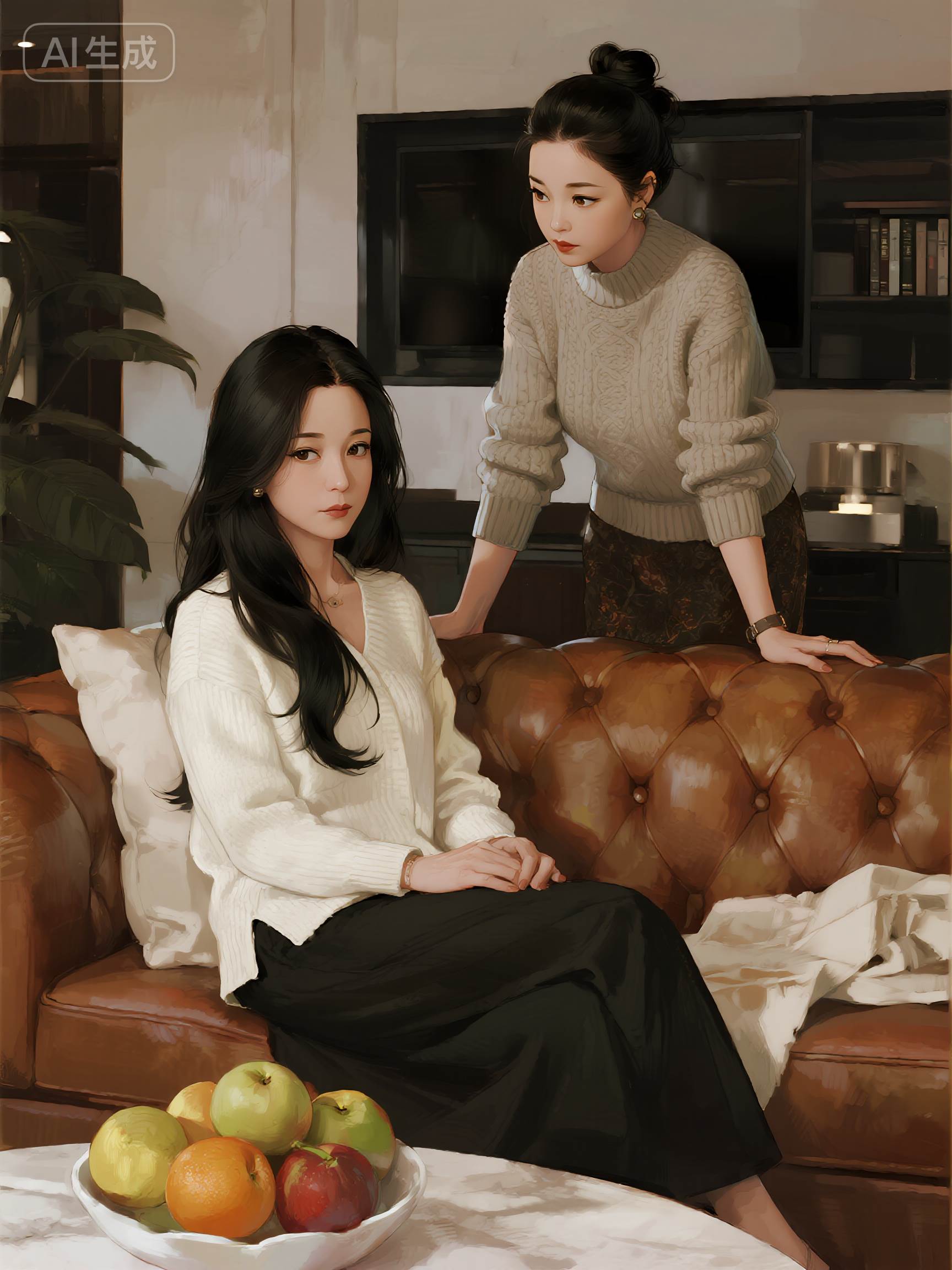 天價月嫂，第一天上門就讓僱主爽翻了