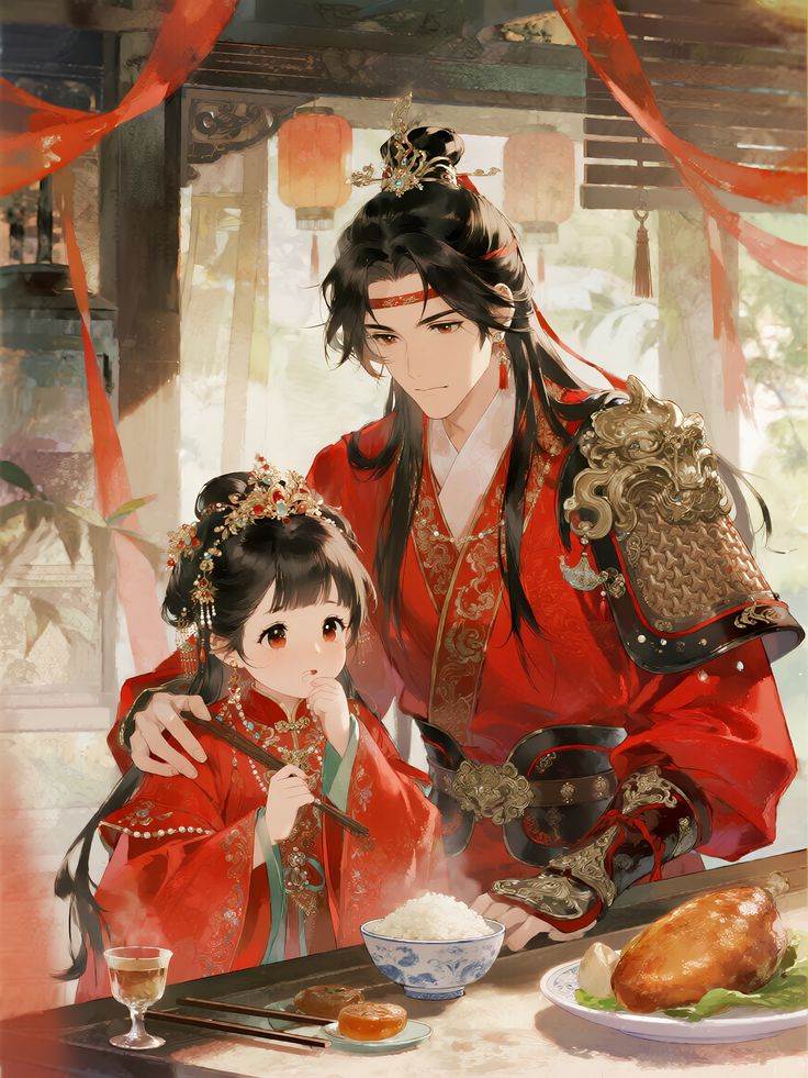 我替了二姐，被強嫁兇戾將軍後