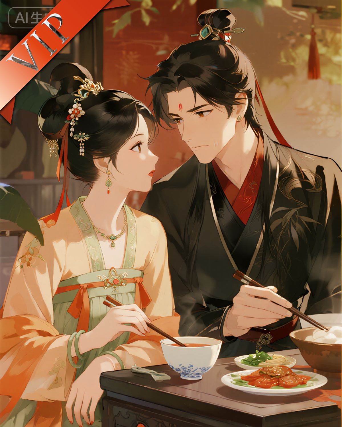 只願此後天高海闊，江湖不再見