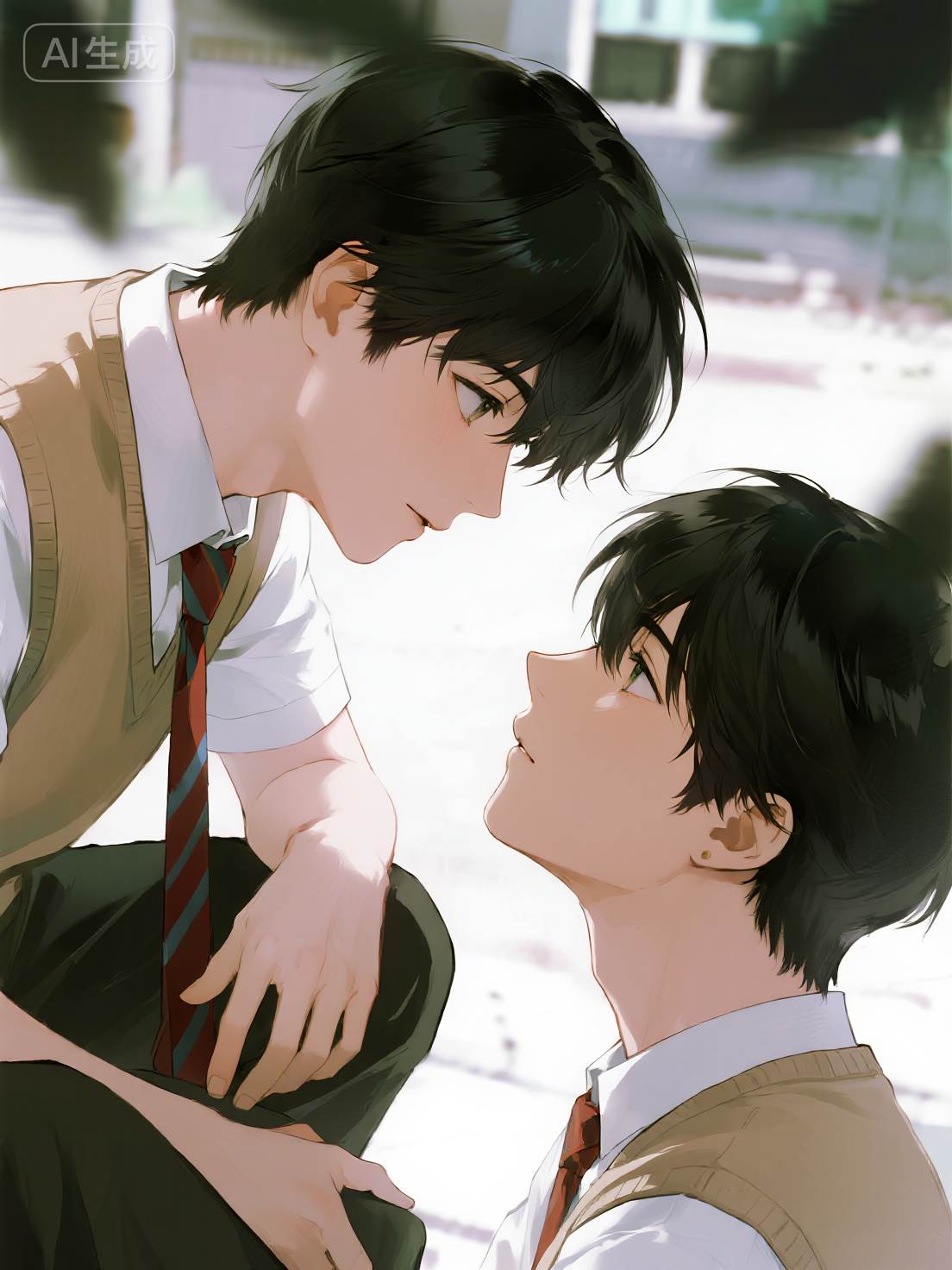 假少爺每天都在被壓