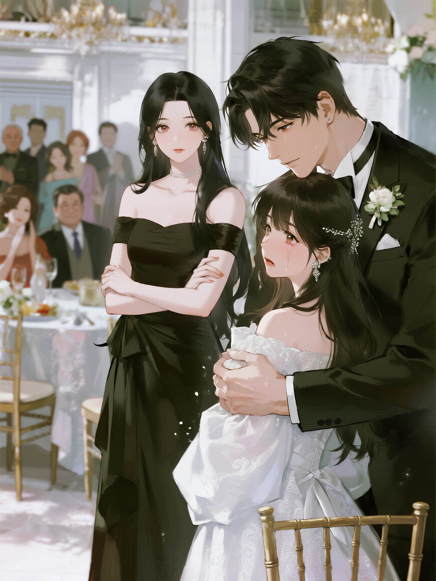 我向來不是良善之輩