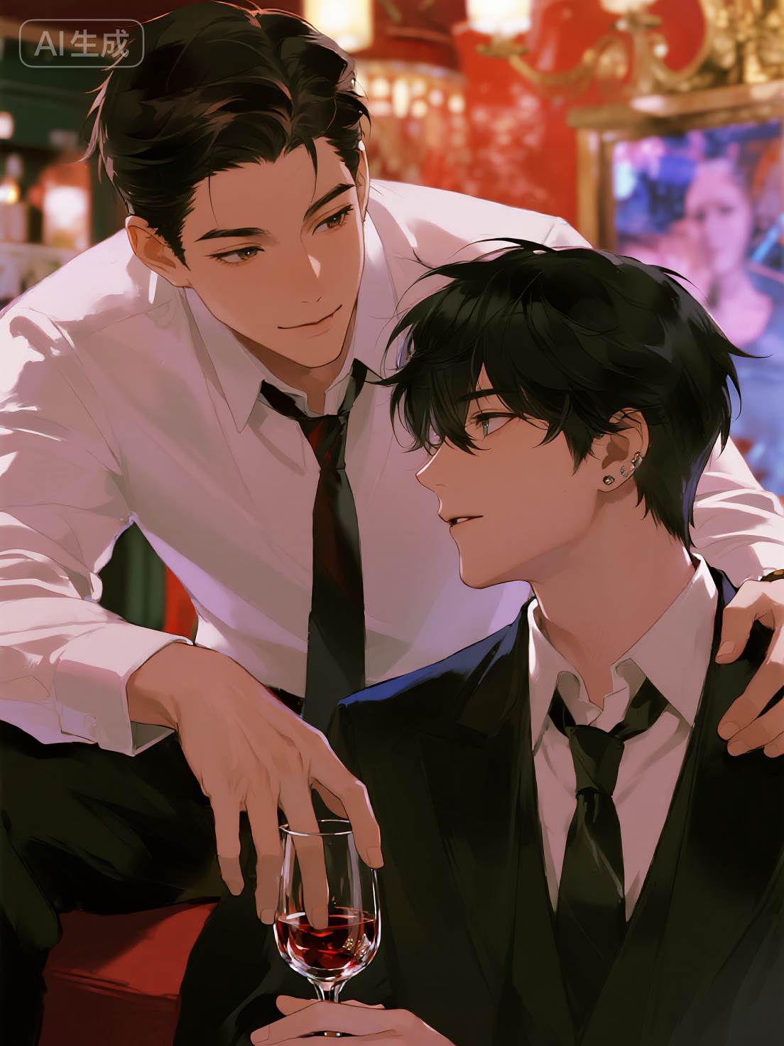 竹馬來自外太空