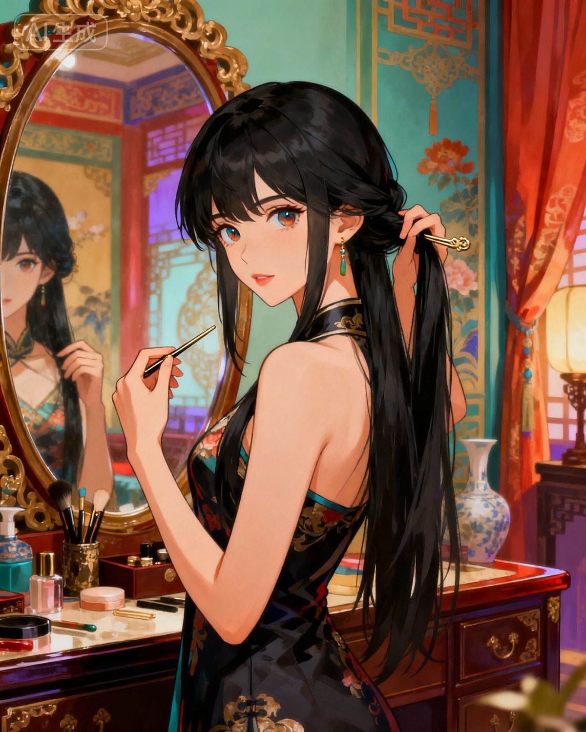 和離後，我被金大腿纏上了！