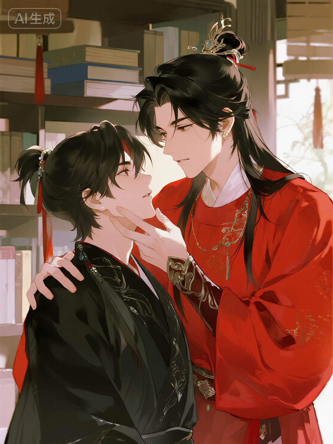 這侍衛我當不下去了！