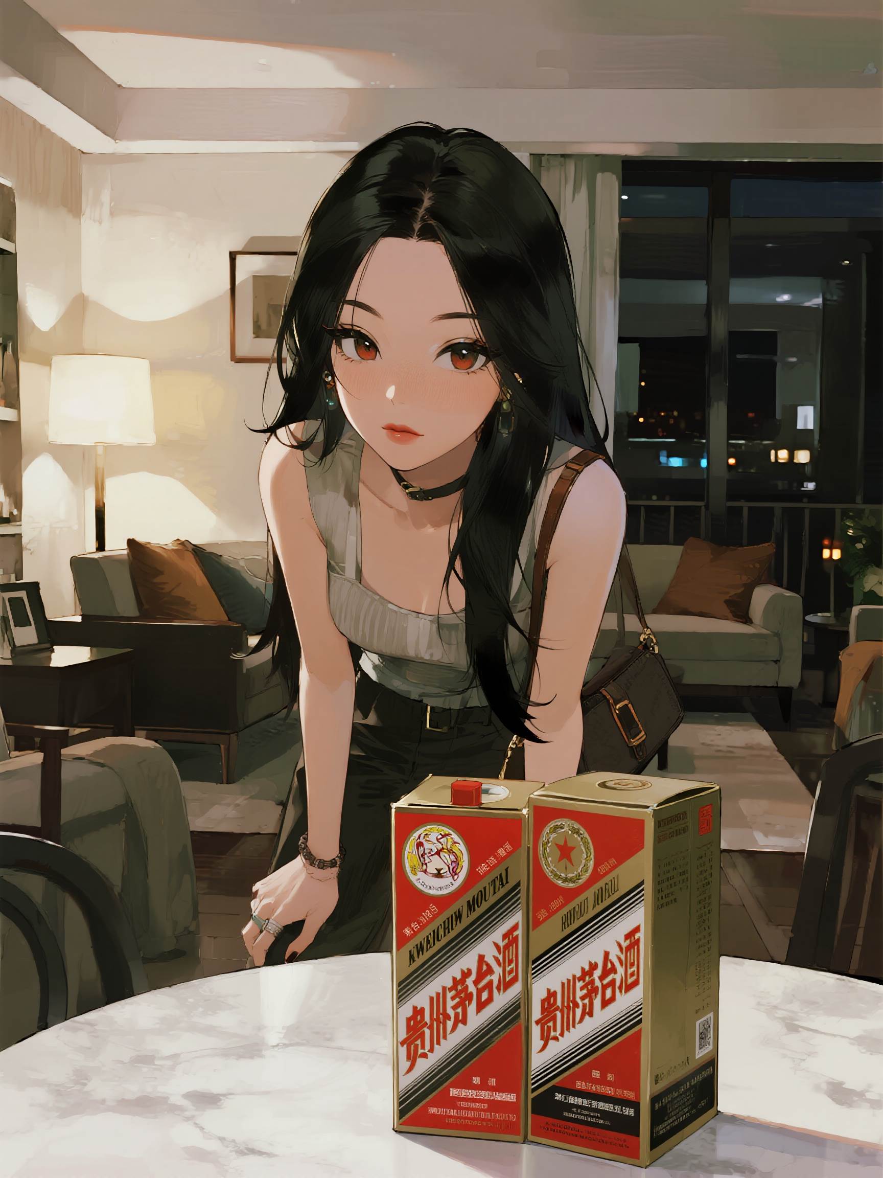 送給男朋友的精品茅臺