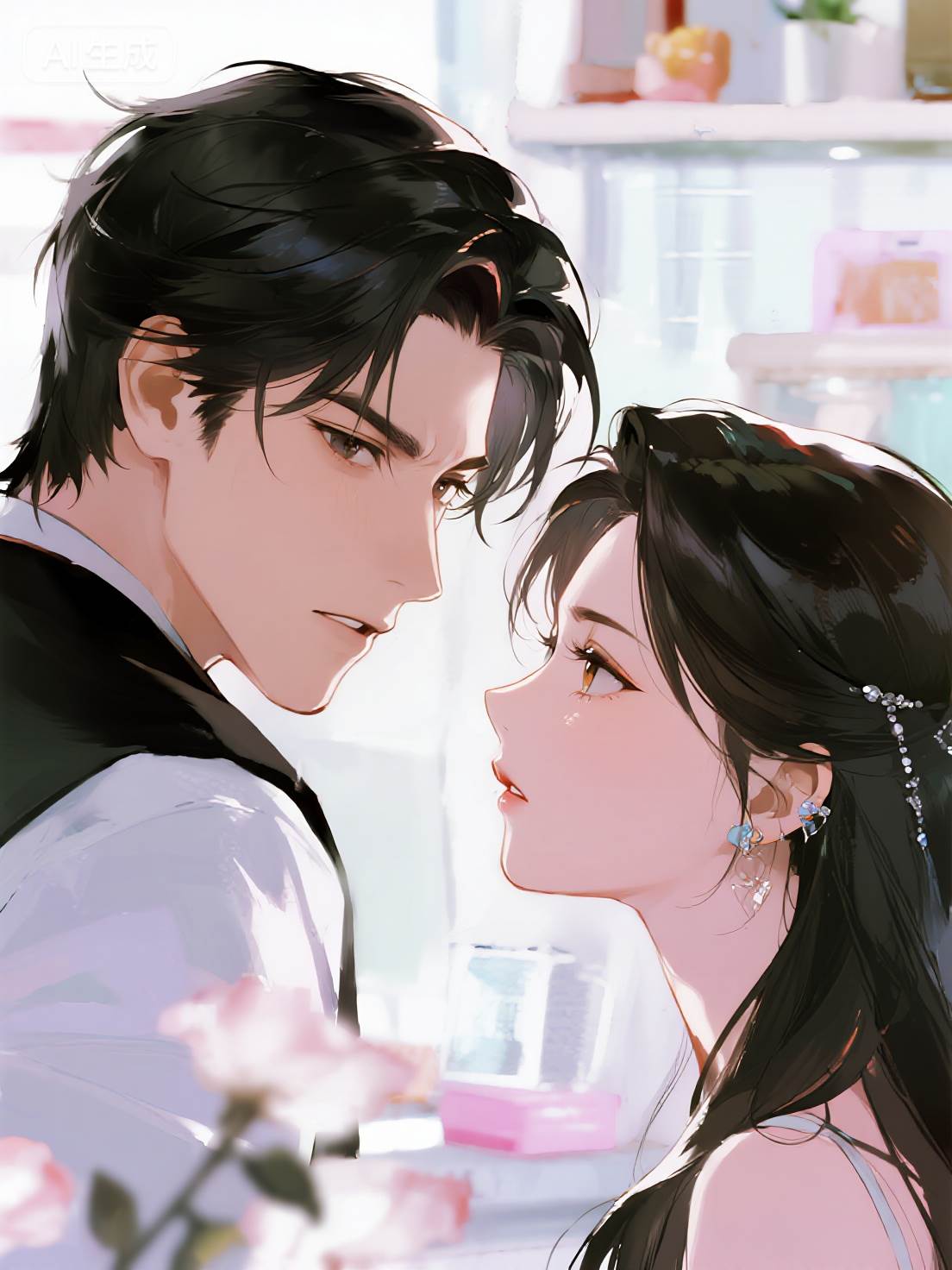 離婚後，和前夫一起上戀綜爆紅了