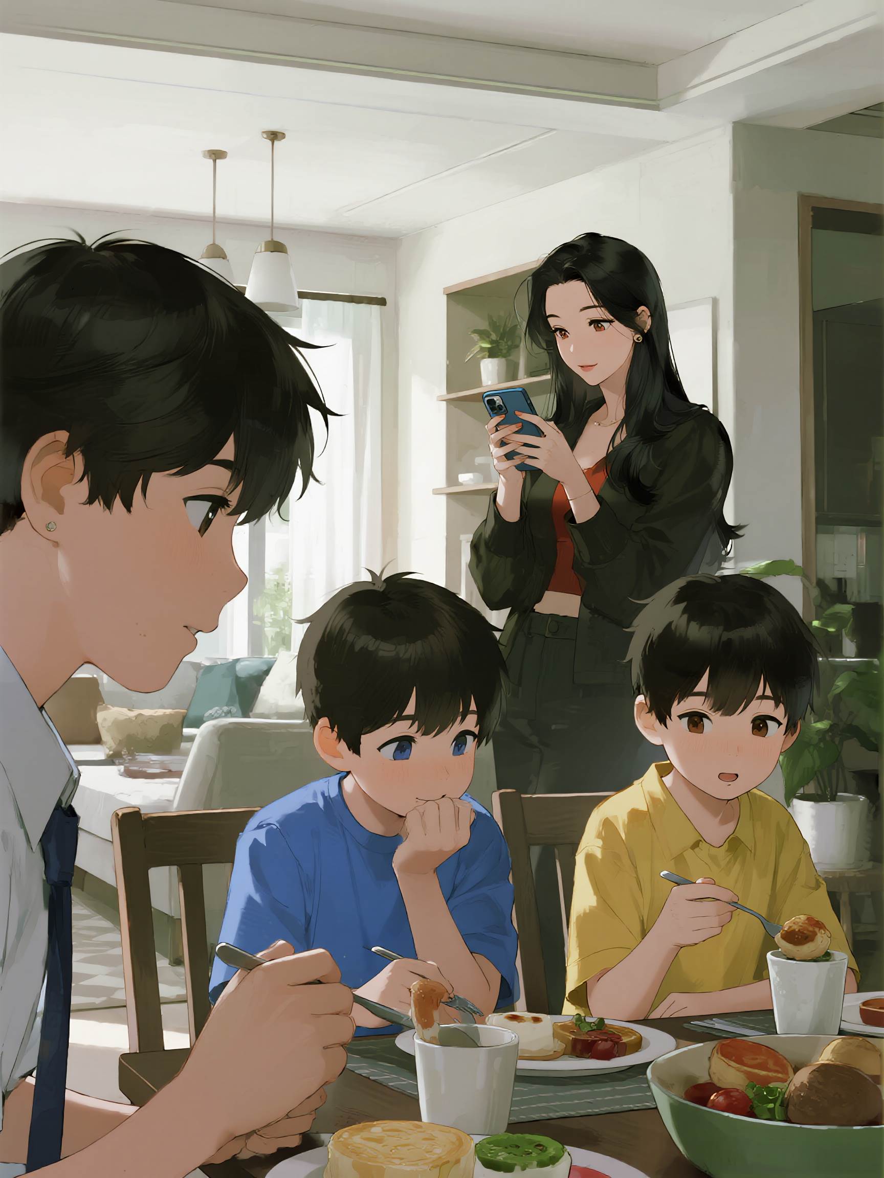 受助貧困生想不開做家庭主婦啦！