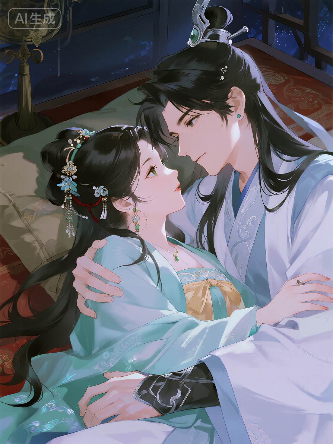 和陰溼病嬌互相下藥被發現了