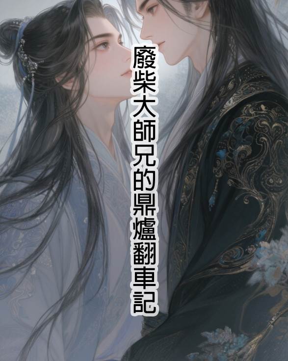 廢柴大師兄的鼎爐翻車記