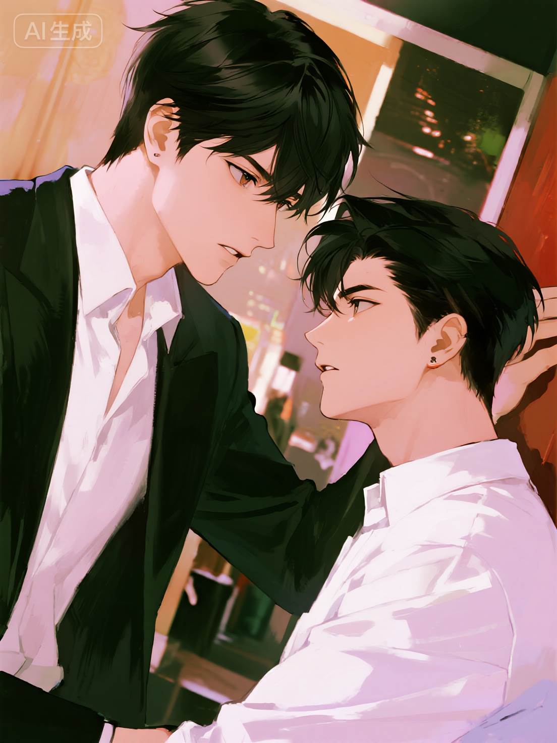 我的“學人精”男友