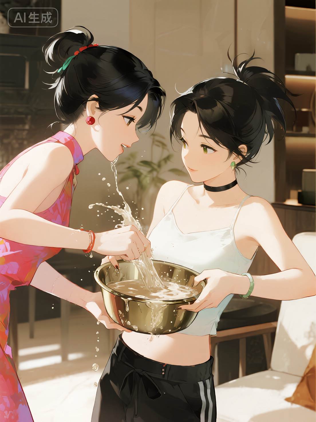 真千金帶地府吃瓜系統日賺千萬