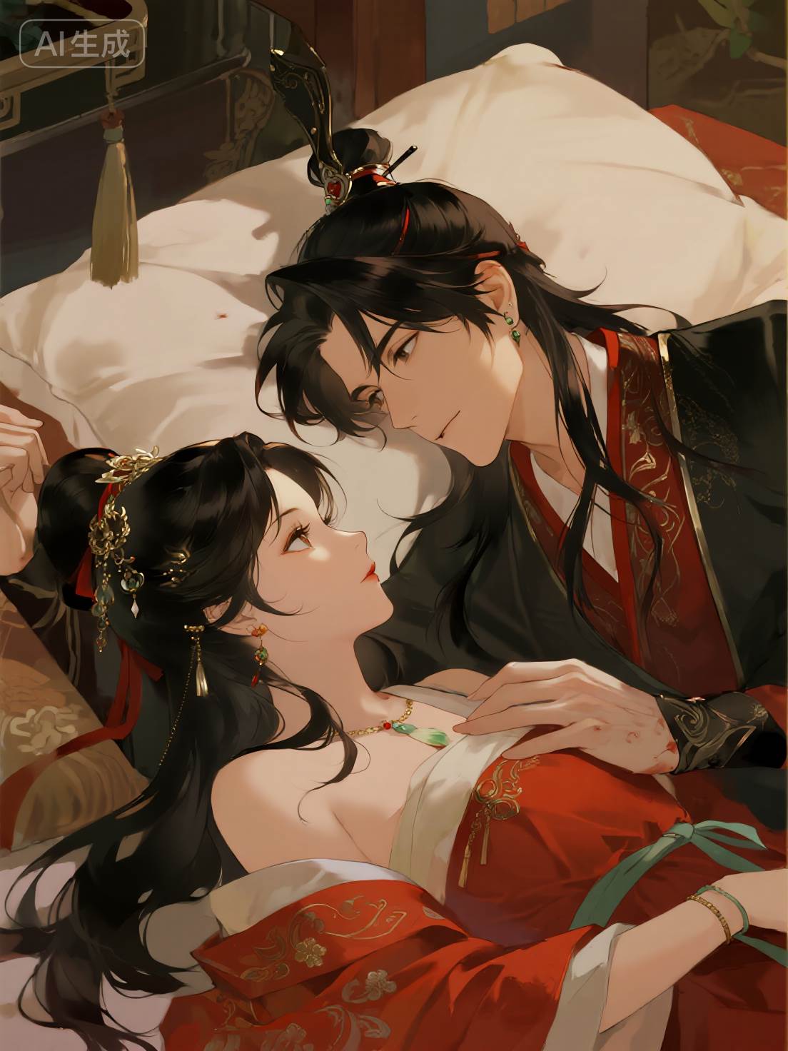 心機主母睡錯郎，瘋批攝政王又爭又搶