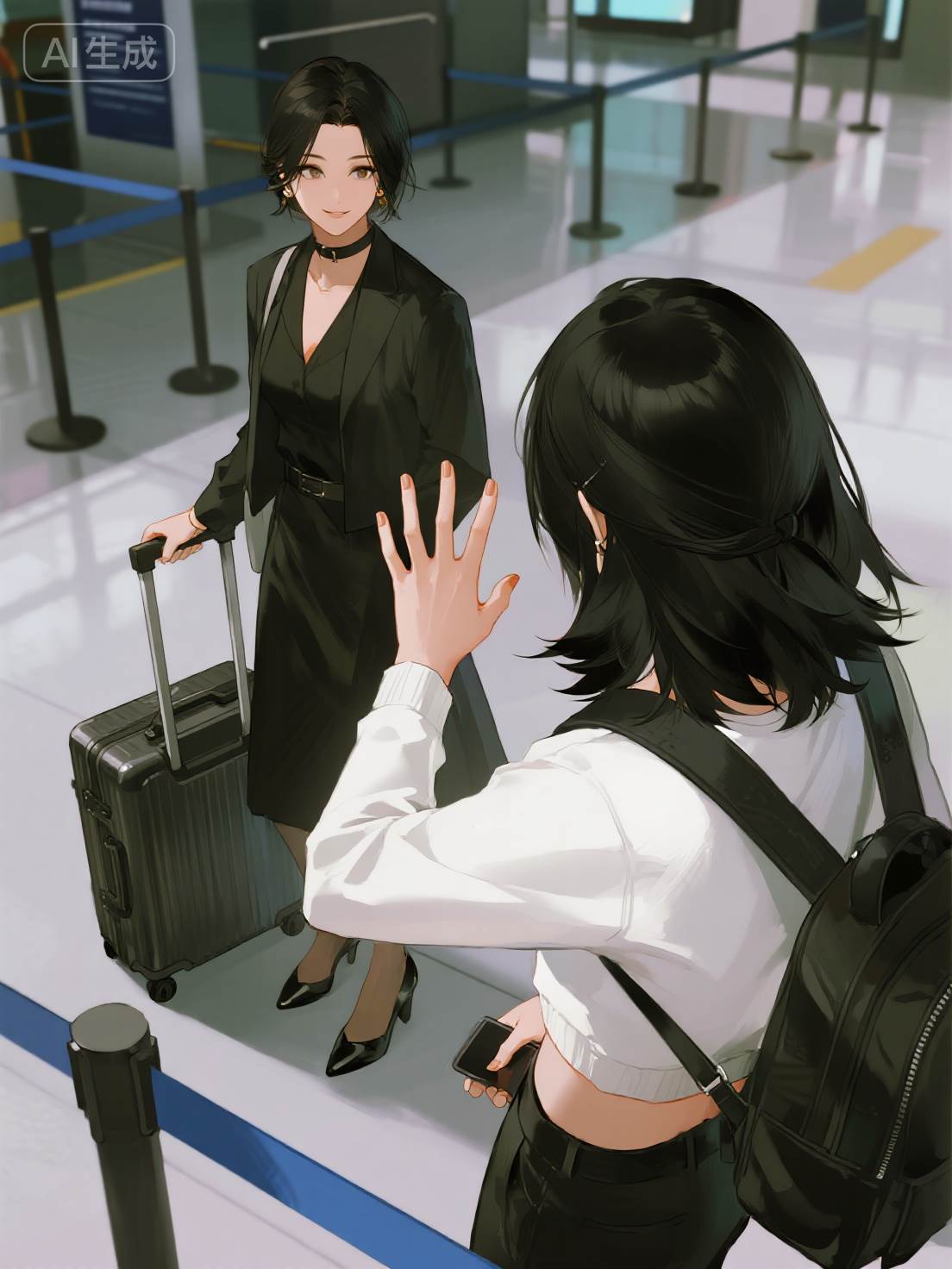 她竟是瘋批季總心尖尖上的白月光