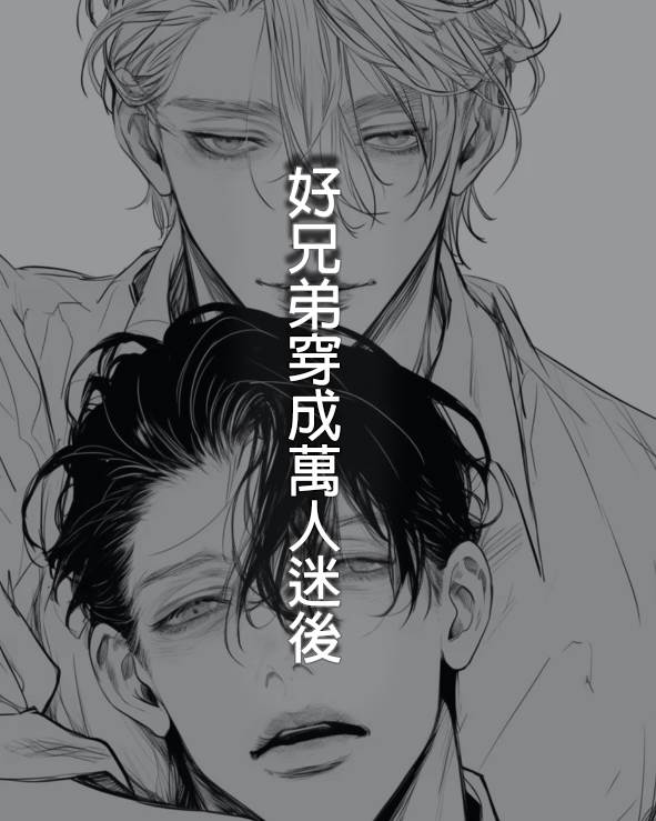 好兄弟穿成萬人迷後