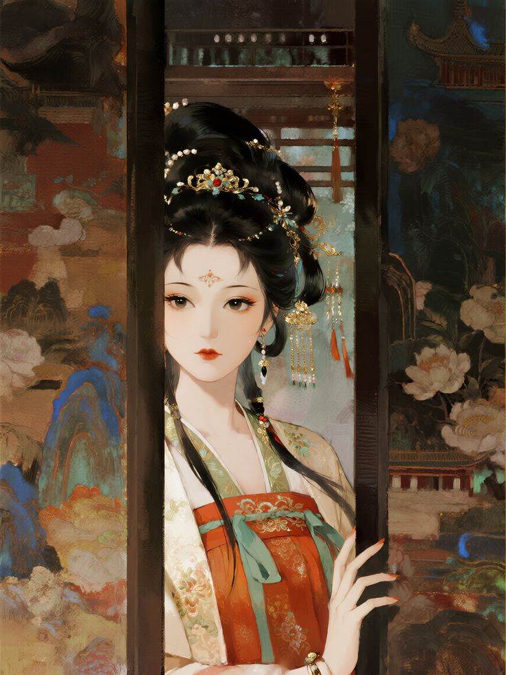 郡主，一世長寧