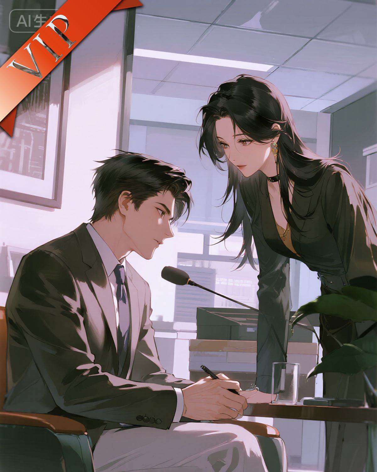 年少的暗戀，最終完美收場