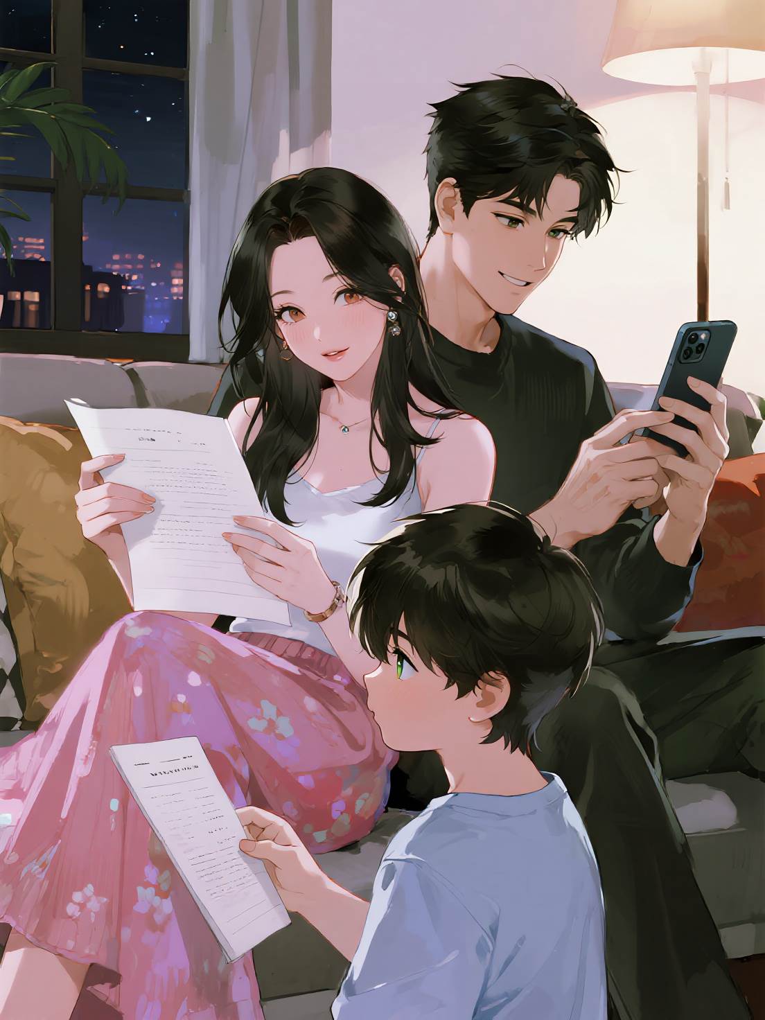 向陽而生（詭伊的伊詭）