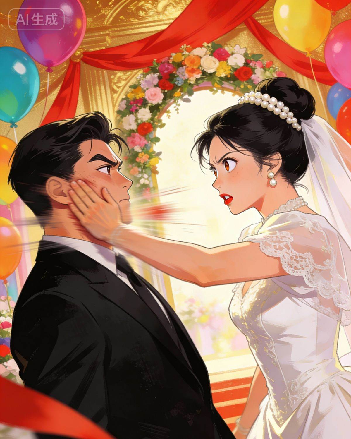 開局退婚，空間小人不停搬搬搬！