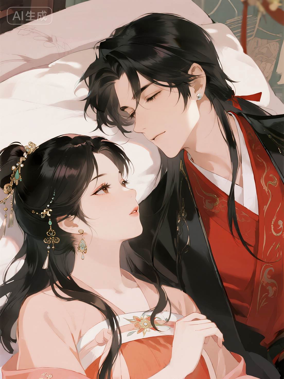 驚爆！被全城通緝的王妃在他洞房