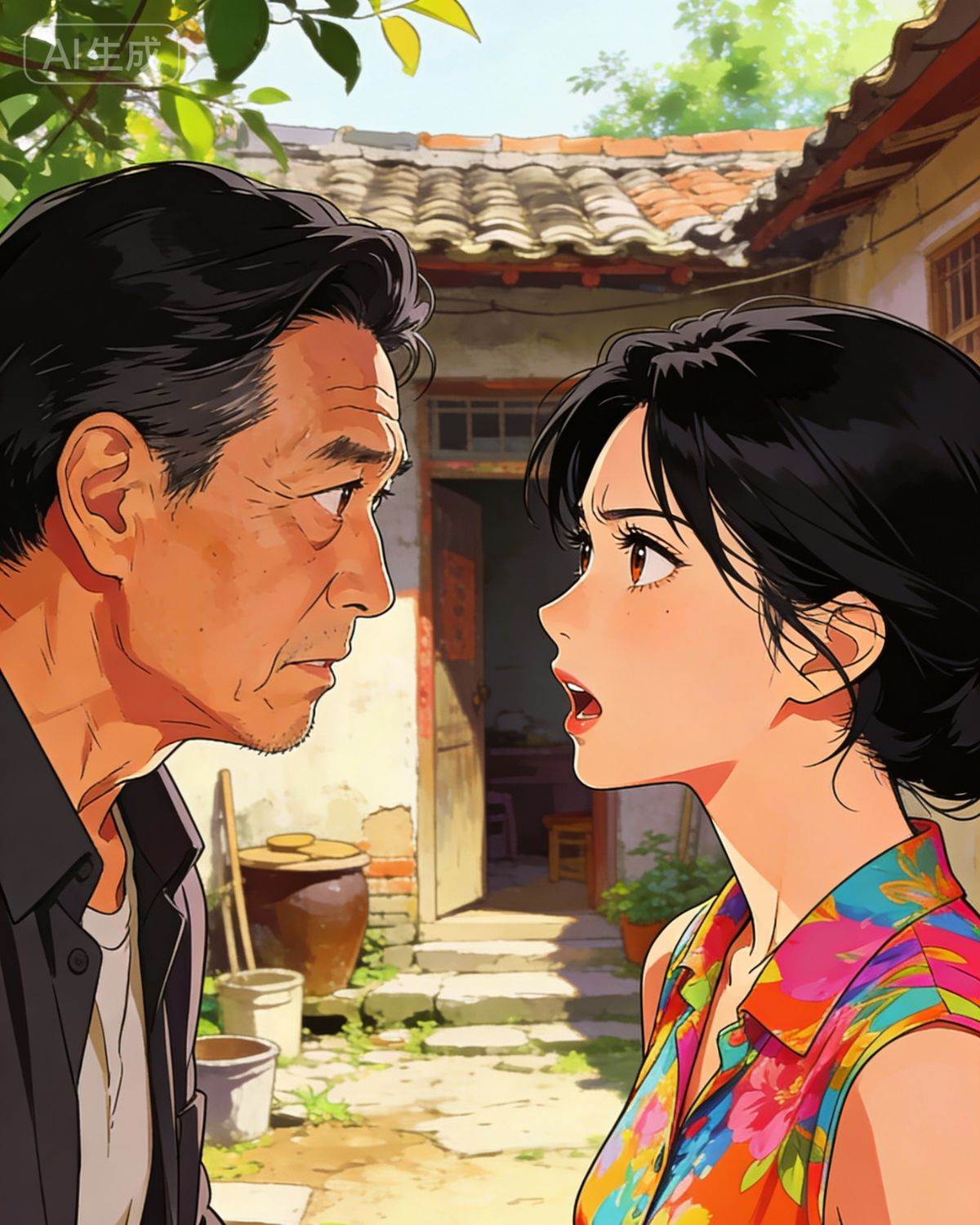 被搶婚後，她成了糙漢的心尖寵