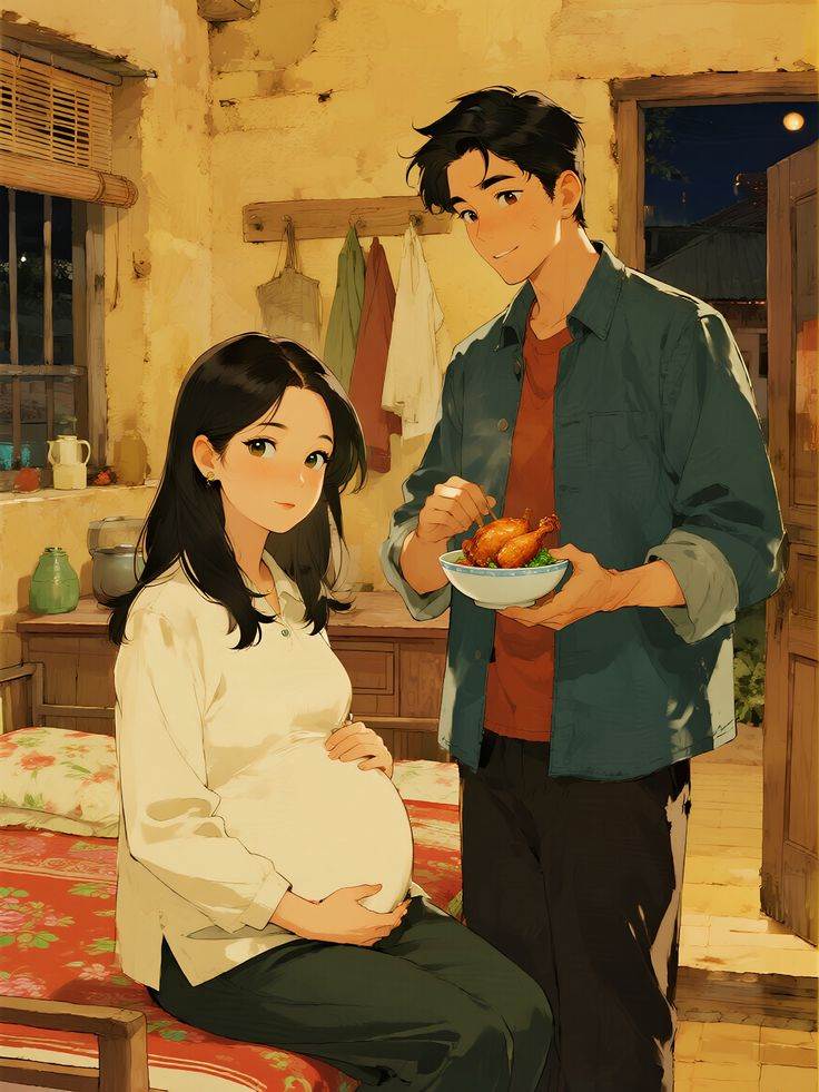 觀我舊往，同我仰春